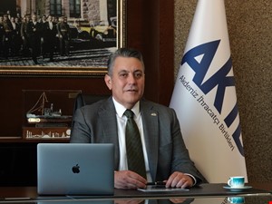 Miktarda Yüzde 5,1'lik, Değerde Yüzde 0,6'lık Büyüme